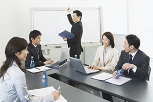 1クラスあたり50名まで受講可能!